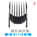 1PCS Black Practical Hair Trimmer Cutter Barber Head Clipper Comb Fit For QC5130 QC5105 QC5115 QC5120 QC5125 QC5135