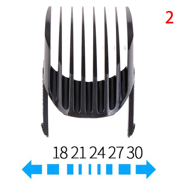 1PCS Black Practical Hair Trimmer Cutter Barber Head Clipper Comb Fit For QC5130 QC5105 QC5115 QC5120 QC5125 QC5135