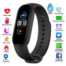 Smart Wristband IP67 Waterproof Sport Smart Watch Men Woman Blood Pressure Heart Rate Monitor Fitness Bracelet For Android IOS
