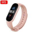 Smart Wristband IP67 Waterproof Sport Smart Watch Men Woman Blood Pressure Heart Rate Monitor Fitness Bracelet For Android IOS