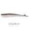 2019 Supercontinent 50mm 80mm 95mm 110mm Fishing Lures soft lure Artificial bait Predator Tackle for pike and Pike