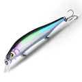 BEARKING 115mm 15g SP Tungsten weight system Top fishing lures minnow crank wobbler quality fishing tackle hooks for fishing