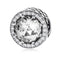2Pcs/Lot Silver-plate Charm DIY Charm Beaded Pendant, For Making Men Women Bracelet Jewelry Gifts,For Brand Charm Jewelry Make
