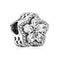 2Pcs/Lot Silver-plate Charm DIY Charm Beaded Pendant, For Making Men Women Bracelet Jewelry Gifts,For Brand Charm Jewelry Make