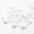 5 Pairs/Lot Baby Socks  For Newborns Infant Cute Cartoons Soft Cotton Socks Summer 0-24 Month Boy Girl Lovely Mesh Kids Gift CN