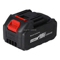 18V 21V 2.0 Ah 4.0Ah 6.0Ah rechargeable lithium battery for cordless wrench hammer drill angle grinder chainsaw screwdriver tool