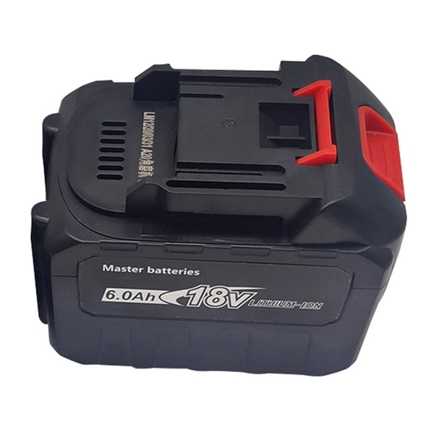 18V 21V 2.0 Ah 4.0Ah 6.0Ah rechargeable lithium battery for cordless wrench hammer drill angle grinder chainsaw screwdriver tool