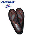 Bona men and woman general Sneaker pad high-quality cushion shock relief breathable comfortable foot pain-relieving insole