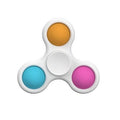 New Simple Dimple Fidget Toys Pack Antistress Brain Toys Stress Relief Hand Fidget Toy Set Kids Adults Educational Brinquedos