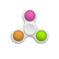 New Simple Dimple Fidget Toys Pack Antistress Brain Toys Stress Relief Hand Fidget Toy Set Kids Adults Educational Brinquedos