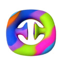 New Simple Dimple Fidget Toys Pack Antistress Brain Toys Stress Relief Hand Fidget Toy Set Kids Adults Educational Brinquedos