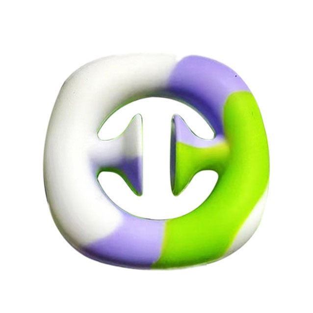 New Simple Dimple Fidget Toys Pack Antistress Brain Toys Stress Relief Hand Fidget Toy Set Kids Adults Educational Brinquedos