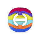 New Simple Dimple Fidget Toys Pack Antistress Brain Toys Stress Relief Hand Fidget Toy Set Kids Adults Educational Brinquedos