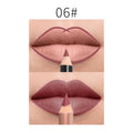 Waterproof Pencil Lipstick Pen Matte Lip Liner Lasting Multifunct LipLiner National Makeup Comestics Tools Easy To Wear TSLM1