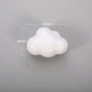 NAIERDI Cartoon Children Room Ceramic Cabinet Knobs Moon Star Wardrobe Handle Garden Door Handle Cabinet Handles for Kids