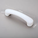 NAIERDI Cartoon Children Room Ceramic Cabinet Knobs Moon Star Wardrobe Handle Garden Door Handle Cabinet Handles for Kids