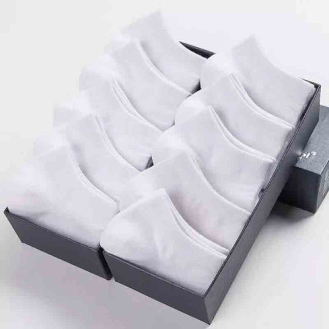 10 pairs/lot Men Socks Cotton Large size38-44High Quality Casual Breathable Boat Socks Short Men Socks Summer Male
