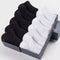 10 pairs/lot Men Socks Cotton Large size38-44High Quality Casual Breathable Boat Socks Short Men Socks Summer Male
