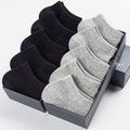 10 pairs/lot Men Socks Cotton Large size38-44High Quality Casual Breathable Boat Socks Short Men Socks Summer Male