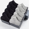 10 pairs/lot Men Socks Cotton Large size38-44High Quality Casual Breathable Boat Socks Short Men Socks Summer Male