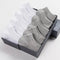 10 pairs/lot Men Socks Cotton Large size38-44High Quality Casual Breathable Boat Socks Short Men Socks Summer Male