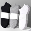 10 pairs/lot Men Socks Cotton Large size38-44High Quality Casual Breathable Boat Socks Short Men Socks Summer Male