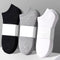 10 pairs/lot Men Socks Cotton Large size38-44High Quality Casual Breathable Boat Socks Short Men Socks Summer Male