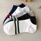 10 pairs/lot Men Socks Cotton Large size38-44High Quality Casual Breathable Boat Socks Short Men Socks Summer Male
