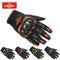 BSDDP Motorcycle Man's Gloves Outdoor Motocross Breathable Full Finger Racing Motorbike Bicycle Fashion Glove Protective Gears