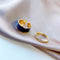 2020 New Gothic Style Three Piece Opening Rings For Woman Fashion Korean Jewelry European and American Wedding Party Sexy Ring