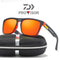 2021 Daiwa New Men's Polarized Fishing Glasses Summer Outdoor Mountaineering Fashionable Colorful Film Sports Sunglasses