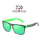 2021 Daiwa New Men's Polarized Fishing Glasses Summer Outdoor Mountaineering Fashionable Colorful Film Sports Sunglasses