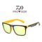 2021 Daiwa New Men's Polarized Fishing Glasses Summer Outdoor Mountaineering Fashionable Colorful Film Sports Sunglasses