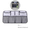 Car Rear Seat Back Organizer Auto Trunk Net Mesh Cargo Storage Bag Pocket Cover Stowing Tidying Interior Camping Accessories
