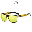 Viahda 2021Popular Brand Polarized Sunglasses Men Sport Sun Glasses For Women Travel Gafas De Sol