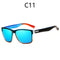 Viahda 2021Popular Brand Polarized Sunglasses Men Sport Sun Glasses For Women Travel Gafas De Sol