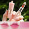 1Pc Crystal Jelly Lip Balm Lipstick Flower Temperature Color Changing Lip Balm Gloss Transparent Long Lasting Moisturizer TSLM1