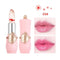 1Pc Crystal Jelly Lip Balm Lipstick Flower Temperature Color Changing Lip Balm Gloss Transparent Long Lasting Moisturizer TSLM1