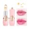 1Pc Crystal Jelly Lip Balm Lipstick Flower Temperature Color Changing Lip Balm Gloss Transparent Long Lasting Moisturizer TSLM1