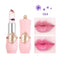 1Pc Crystal Jelly Lip Balm Lipstick Flower Temperature Color Changing Lip Balm Gloss Transparent Long Lasting Moisturizer TSLM1