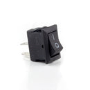 5/10Pcs Push Button Switch 10x15mm SPST 2Pin 3A 250V KCD11 Snap-in on/Off  Rocker Switch 10MM*15MM Black Red and White