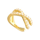 925 Sterling Silver Ear Cuff  For Women 1 pcs Charming Zircon Clip On Earrings Gold earcuff Without Piercing Earrings Jewelry