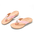 Women Slippers Home Women's Shoes Casual Female Slides Flip Flop Women Sandals For Summer Chausson Femme Plus Size Flat Shoes