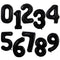 40inch Gradient Rose Red Gold Silver Big Number Foil Balloons 0 1 2 3 4 5 6 7 8 9 18 years Old Birthday Party Wedding Decoration