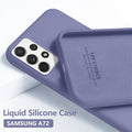Soft Liquid Silicone Case For Samsung Galaxy A51 A71 A50 S20 Ultra S10 Plus S10e Note 20 10 Lite S9 S21 FE A32 A52 A72 M51 A21S