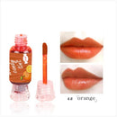 KAN 5 Colors Long Lasting Lipgloss Waterproof Candy Dyeing Lip Tint  Lovely Sweetly Flavor Liquid Lipstick