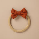 Baby Bows Headbands Girls soft Lovely Hair Accessories For Newborn Thin Nylon Turban Traceless Infant Cute Hairband New Trand