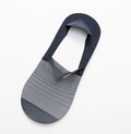 Jeseca Summer Mesh Breathable Men's No Show Socks Business Male Invisible Silicone Non-slip Sock Slippers Seamless Boat Sock Sox