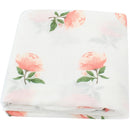 Bamboo Cotton Soft Baby Blankets Newborn Muslin Swaddle Blanket for Newborn Girl and Boy Baby Bath Towel