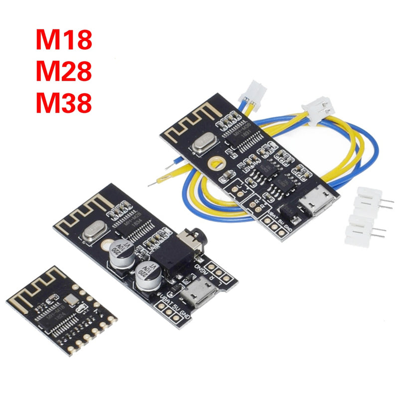MH-MX8 MP3 Decoder Board Bluetooth 4.2 5.0 Audio Modul Verlustfreie Stereo DIY Refit Lautsprecher Hohe Fidelity HIFI M18 M28 M38